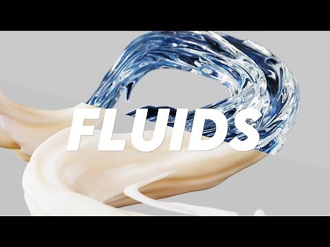 Create Fluid Swirls with C4D 2025 Particles + Follow Spline Modifier