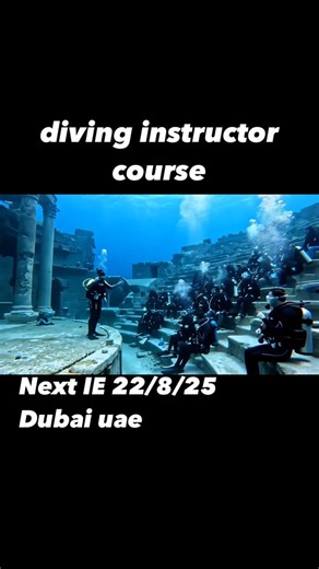 Amr Anwar | Transform Your Passion into a Career! Join an Instructor Development Course (IDC) and embark on an unforgettable journey to becoming a... | Instagram