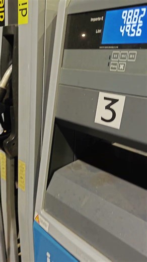Quasi 100 € per un pieno di gasolio con la macchina neanche in riserva! 🤬 Renault Clio 1.5 Dci