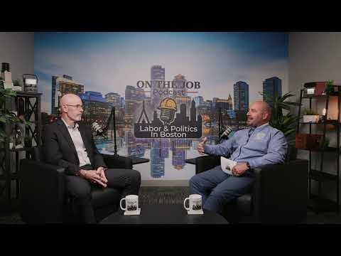 Episode 5 - Benefits, Pensions, and Peace of Mind: A Talk with Mike Donovan