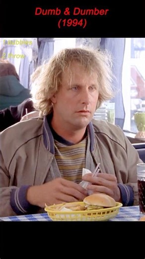 Dumb and Dumber (1994)｜Diner Bullying Turns Into Chaotic Payback 😂🍔🔥