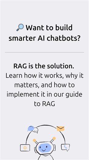 22 shares |  Tired of AI giving vague or incorrect answers? Retrieval-Augmented Generation (RAG) is the solution. Learn how it works, why it matters, and how to implement it in our essential guide to RAG. Get your copy today! | Ubuntu | Facebook