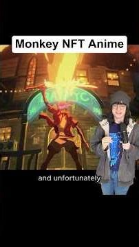 What do you all think of the Bored Ape Yacht Club animated series? #animation #noai #humanartist