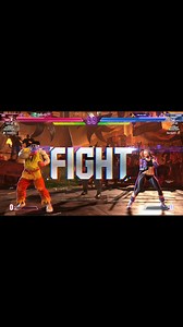 Ryu vs Cammy | DaryusP07