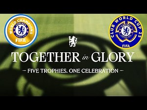 CHELSEA MEN & WOMEN TROPHIES PRESENTATION, CELEBRATION AT STAMFORD BRIDGE ~ HIGHLIGHTS