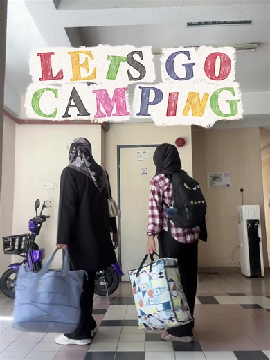 sidequest series: come w us to camp at zoo negara @Zoo Negara Malaysia . #xybca #zoonegara #sidequest #camping #animals