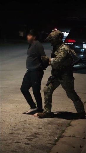 Arresting Undocumented Migrants - U.S. Border Patrol (USBP) | CBP