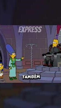 Marge gamer #simpsons