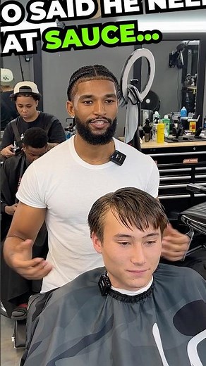 bro got the sauce now 🔥