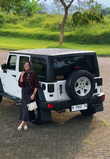 Jeep Rubicon 2013: Keren dan Tangguh untuk Semua