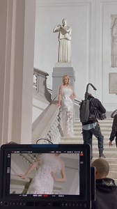 Watch behind the scenes of our new Capsule campaign. All the dresses you could not help but notice are available at mango.com. #MangoWoman | Mango