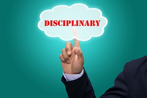 Disciplinary action: HR guide | Matt Gingell
