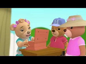 The Music Box Animated Episode Bananas in Pyjamas Official YouTube