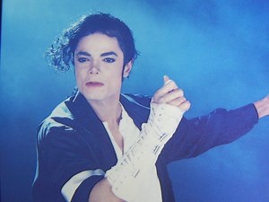 Meet The Mystery Man Who Rapped ‘Black or White’