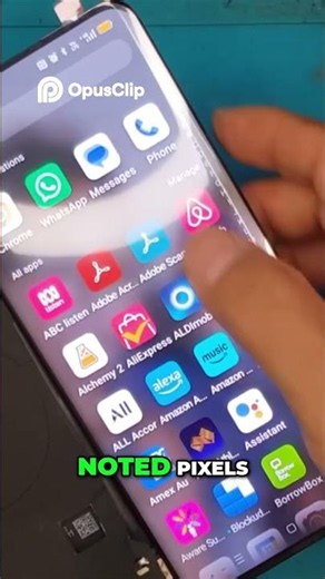 Oppo Phone Boot Up & Touchscreen Test! | Sydney CBD Repair Centre