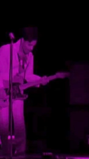 Prince @ the NPG @ Coachella #reelsfacebook #prince #npg | Princ3ipal