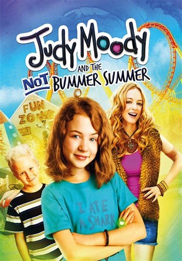 Judy Moody and the Not Bummer Summer - Film (2011)
