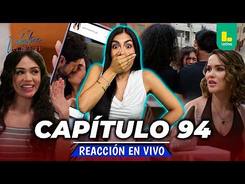 REACT VALENTINA VALIENTE - CAPÍTULO 94 - MIÉRCOLES 15 DE JULIO | EN VIVO