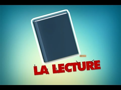 Dany Boon - La lecture