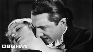 Never mind Transylvania, Dracula was Irish