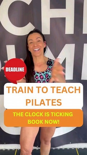 Our next Level 3 Pilates Course is fast approaching and we now have...