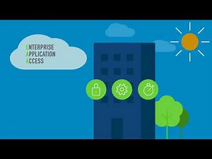 Enterprise Application Access Overview