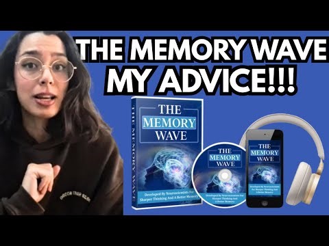 The Memory Wave Reviews – Does It Really Work or Is It a Scam?