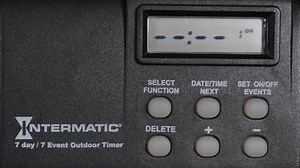 Watch How to Program the Intermatic HB880R Outdoor Plug-in Timer on Amazon Live
