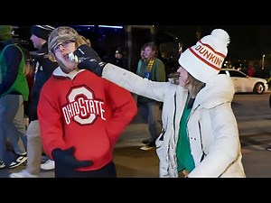 Trolling Angry Football Fans!