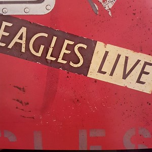 Eagles - Eagles Live