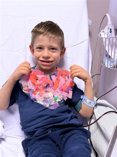 ‘I would love to meet this person.’ Stranger saves local 7-year-old’s life with kidney donation