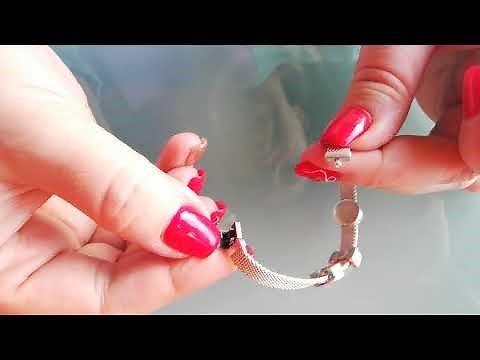 Pandora how to open jak otworzyć bransoletkę reflexions