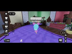 OMG! The things went wrong...... Invoking Black Poppy