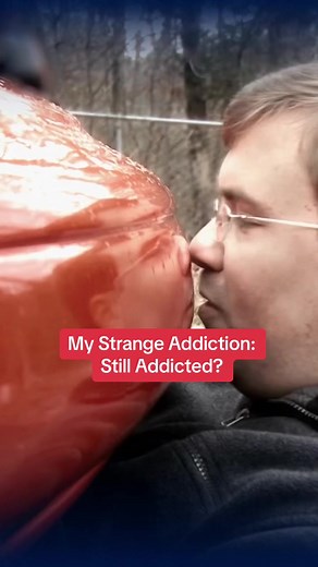 Major updates from vintage #MyStrangeAddiction coming Wednesdays at 10/9c on TLC!