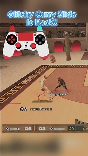 Curry Slide Is Back! Best Behind The Back On NBA 2k25! (Full Tutorial) #nba2k #nba2k25 #nba2k25tips