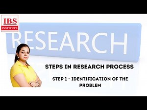 Identification Of The Problem In Research ⇒ Research Problem, Source And Identification Of Problem
