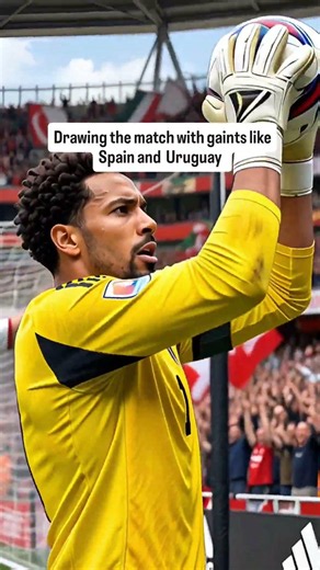 How a Bus Driver Became a World Cup Hero 🧤⚽