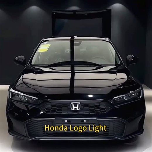 Vivid Light Bars on Instagram: "#Honda #emblem Front Grille Crystal Dynamic Illuminated Logo Light fit #Civic / #CR-V/ #HR-V/ #Accord #vividlightbars"