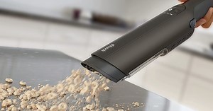 New Shark WANDVAC PRO offers 'most suction' in its class, includes a sleek charging dock