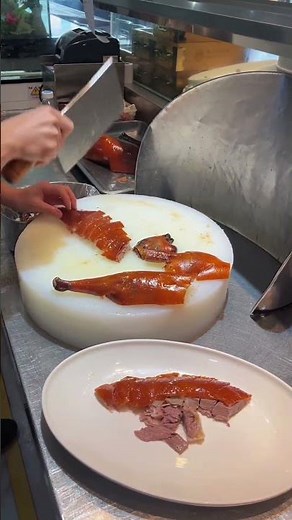 The Ultimate Crispy Cantonese Roast Goose | Authentic Recipe | Satisfaction of the mouth