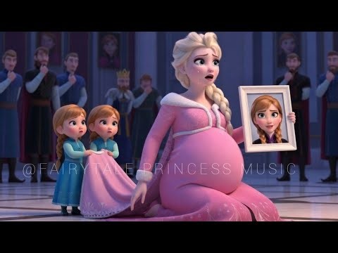 💔Elsa’s Worst Nightmare… Anna Was Gone ❄️