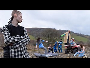 ADER ERROR 2023 Spring-Summer 'Through Editism' Campaign