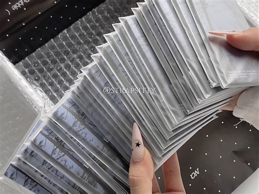 超多复数！一键清空库存！（是的没错雨滴库存都是这个老婆拍走了～）