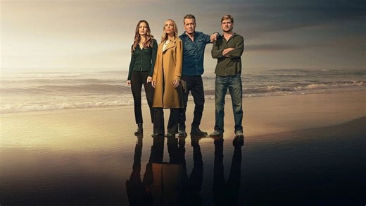 Conheça O Píer, nova série do criador de Dawson's Creek e Pânico - Rolling Stone Brasil