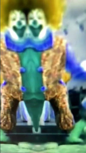 Walmart Clown Commercial in Low Voice