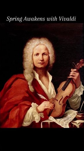 Spring Awakens with Vivaldi