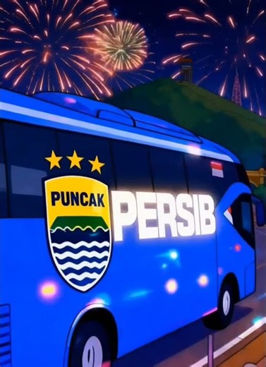HAPPY NEW YEAR 2026🎉 #persib #happynewyear #happynewyear2026