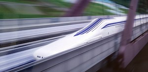 The future of rail travel, and why it doesn’t look like Hyperloop