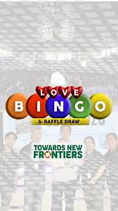 💖 LOVE BINGO 💖 Love, luck, and lots of fun! 💖🎉 Relive the best moments from Love Bingo, one of the most exciting events of Panpacific University’s Anniversary! Did you get lucky? Share your favorite moments. 🎉🎊 #LoveBingo #PUFoundation2025 #iampioneercompassionservicetruth #wearePanpacifics #WeBuildBetterLives | Panpacific University