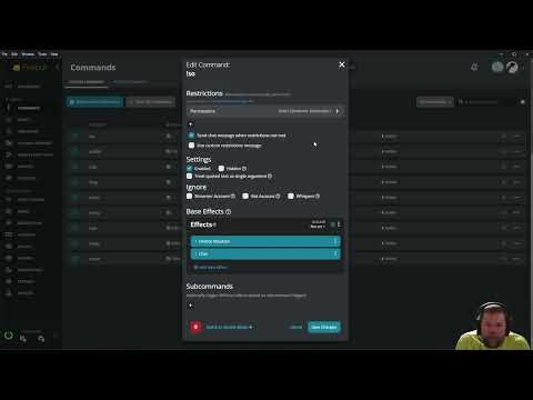 Firebot Tutorials 1 - Shoutouts